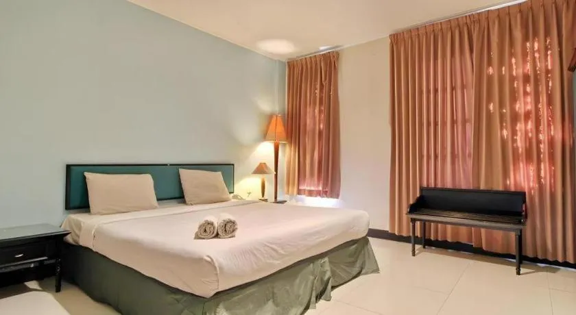 Bed in Casa D' Ladera Hotel