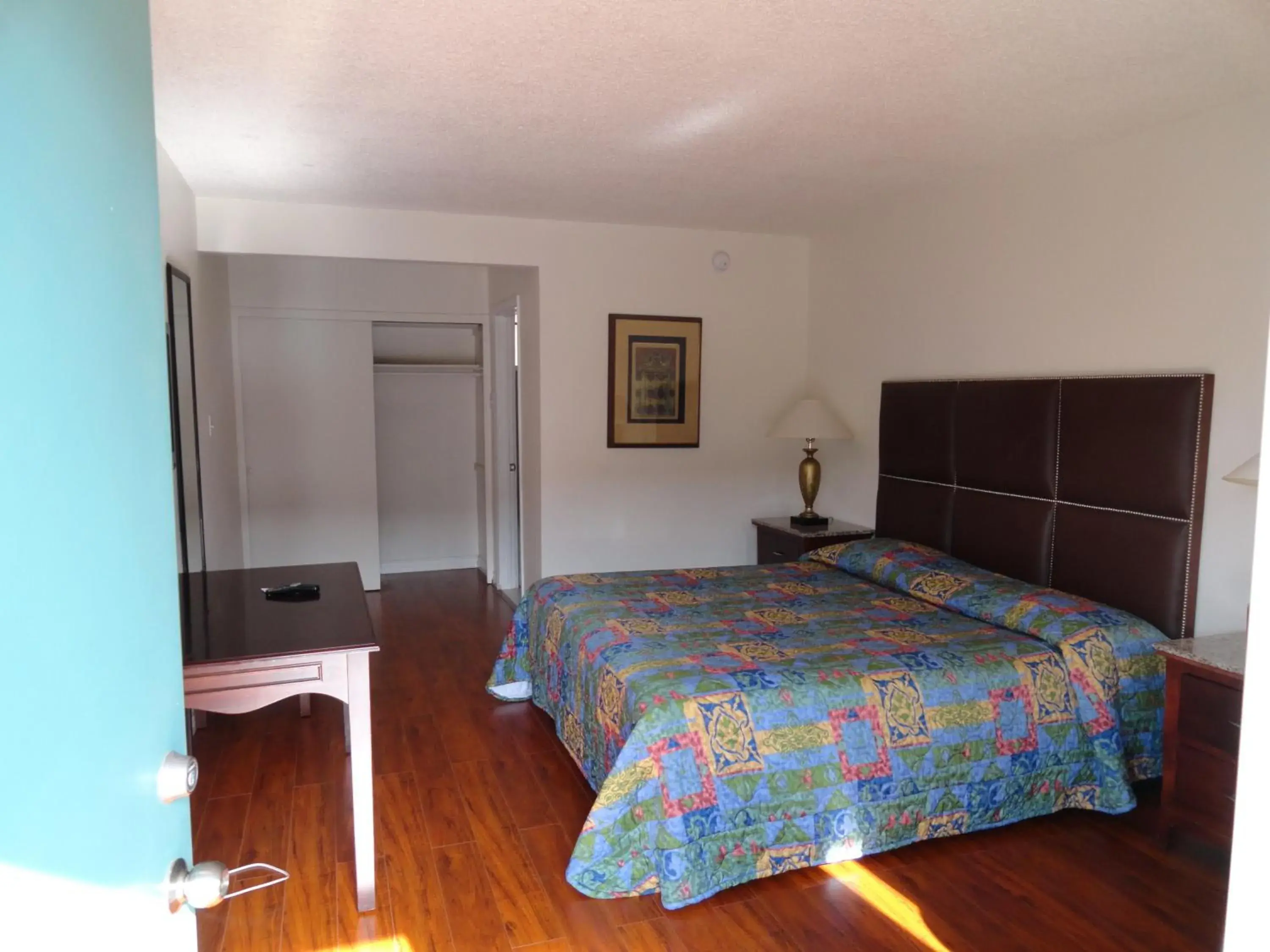 Bed in Travel Inn Bed in Travel Inn