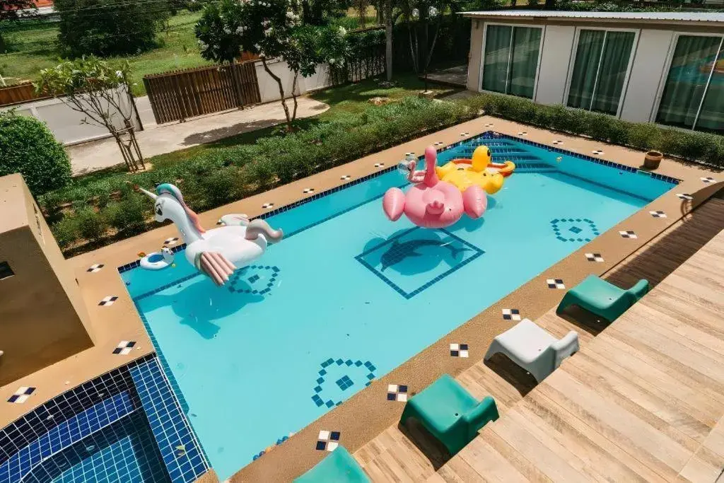 Dudnapa Pool Villa Hua Hin Dudnapa Pool Villa Hua Hin