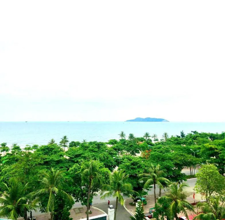 Hon Ngu Hotel Cua Lo Beach