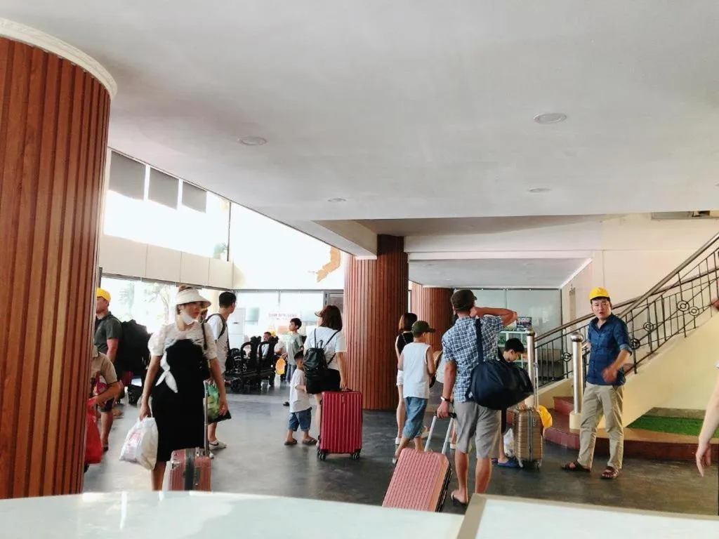 Hon Ngu Hotel Cua Lo Beach