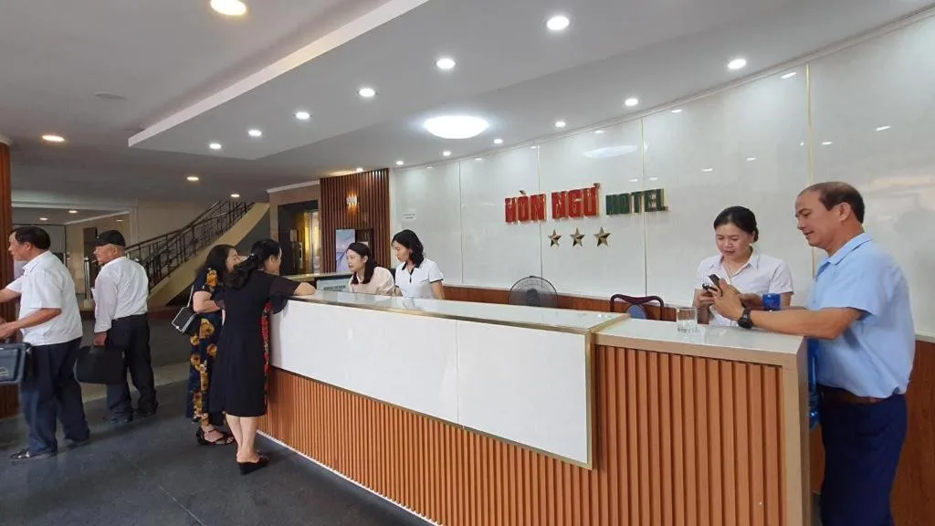 Hon Ngu Hotel Cua Lo Beach