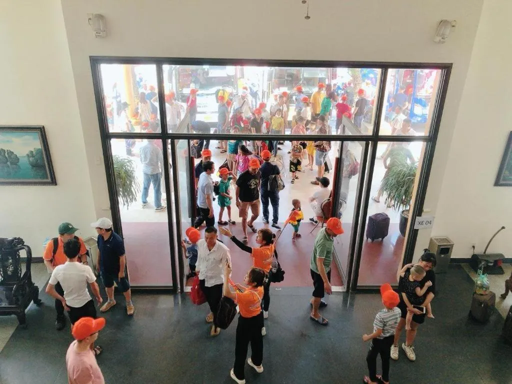 Hon Ngu Hotel Cua Lo Beach