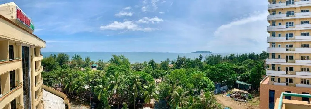 Hon Ngu Hotel Cua Lo Beach