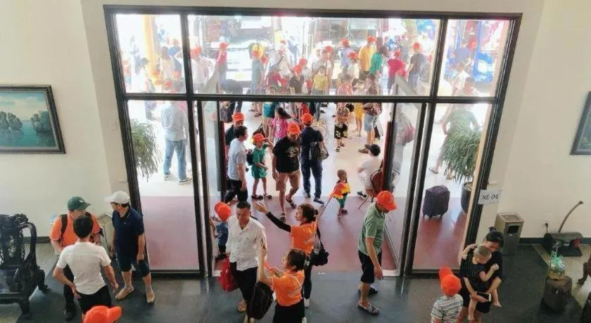 Hon Ngu Hotel Cua Lo Beach