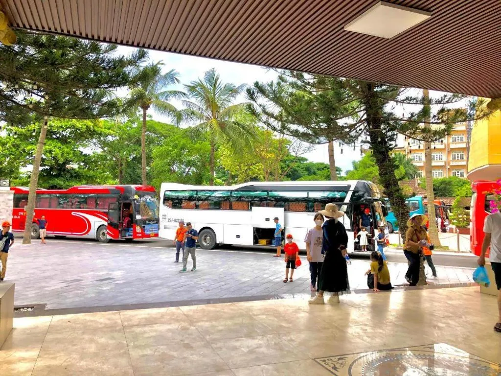 Hon Ngu Hotel Cua Lo Beach