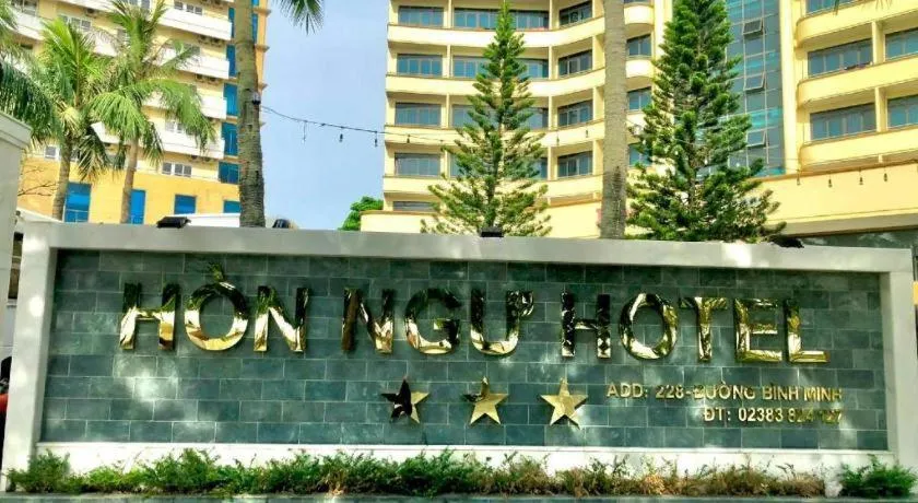 Hon Ngu Hotel Cua Lo Beach