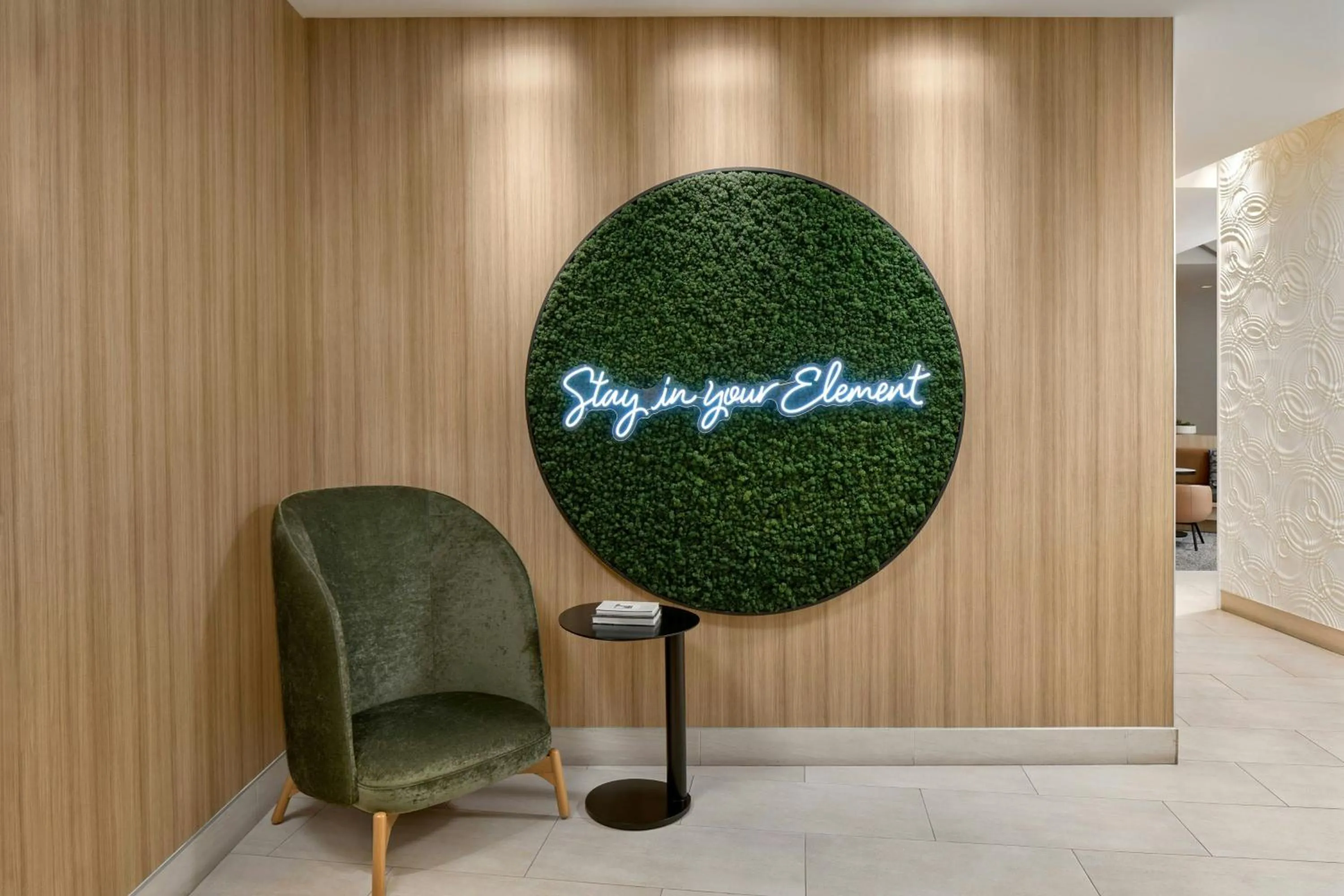 Lobby or reception in Element by Westin Vancouver Metrotown