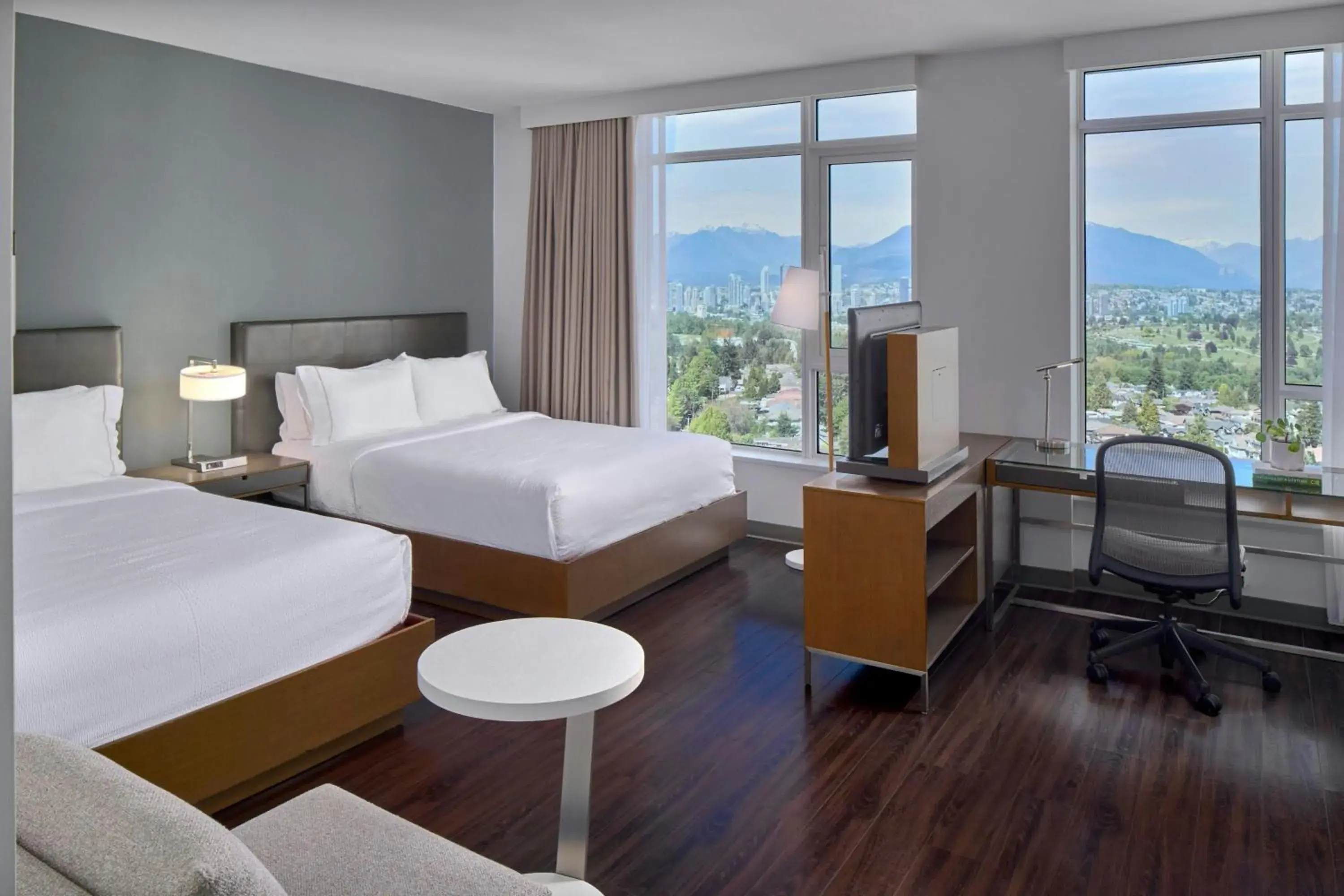 Studio, 2 Queen in Element by Westin Vancouver Metrotown Studio, 2 Queen in Element by Westin Vancouver Metrotown