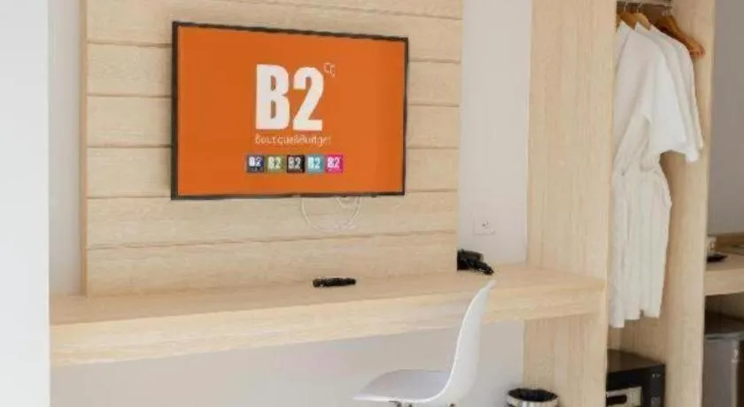 B2 Don Mueang Premier Hotel