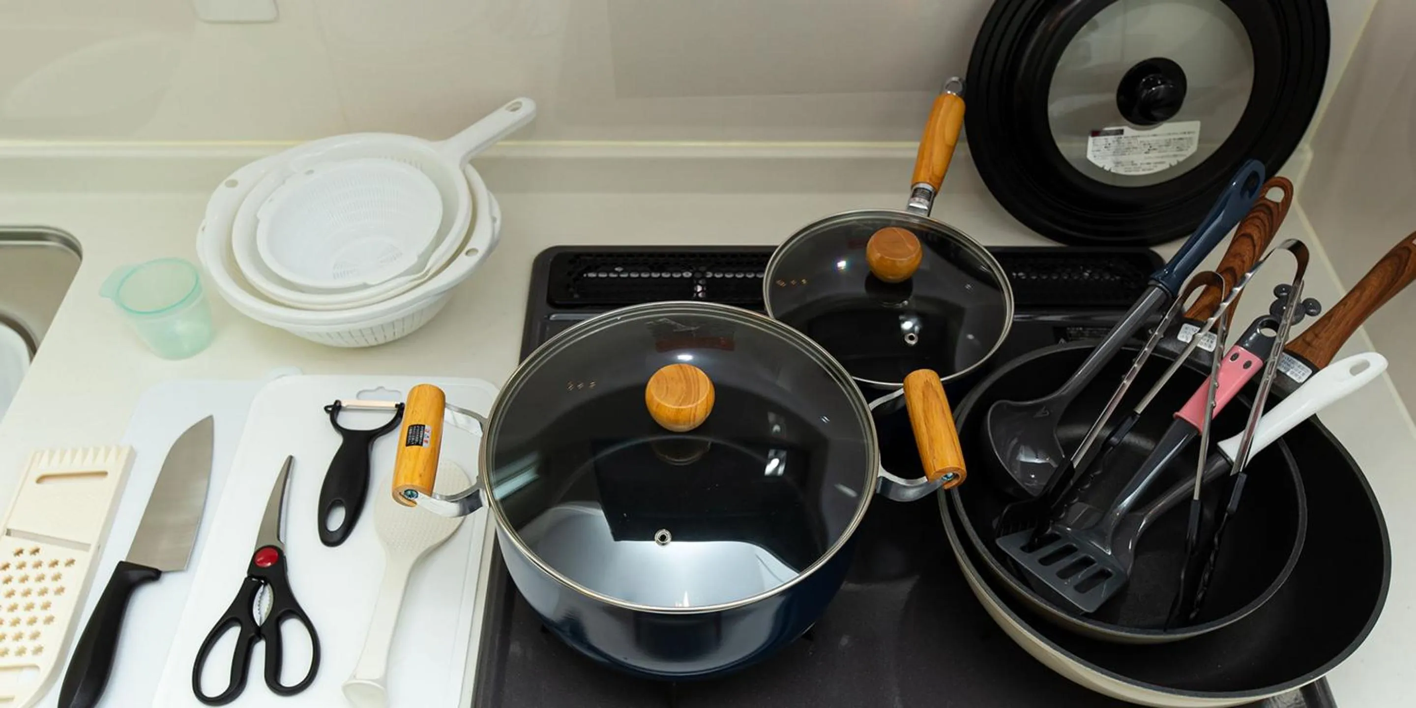 Kitchen or kitchenette in Kinugawa Station Front