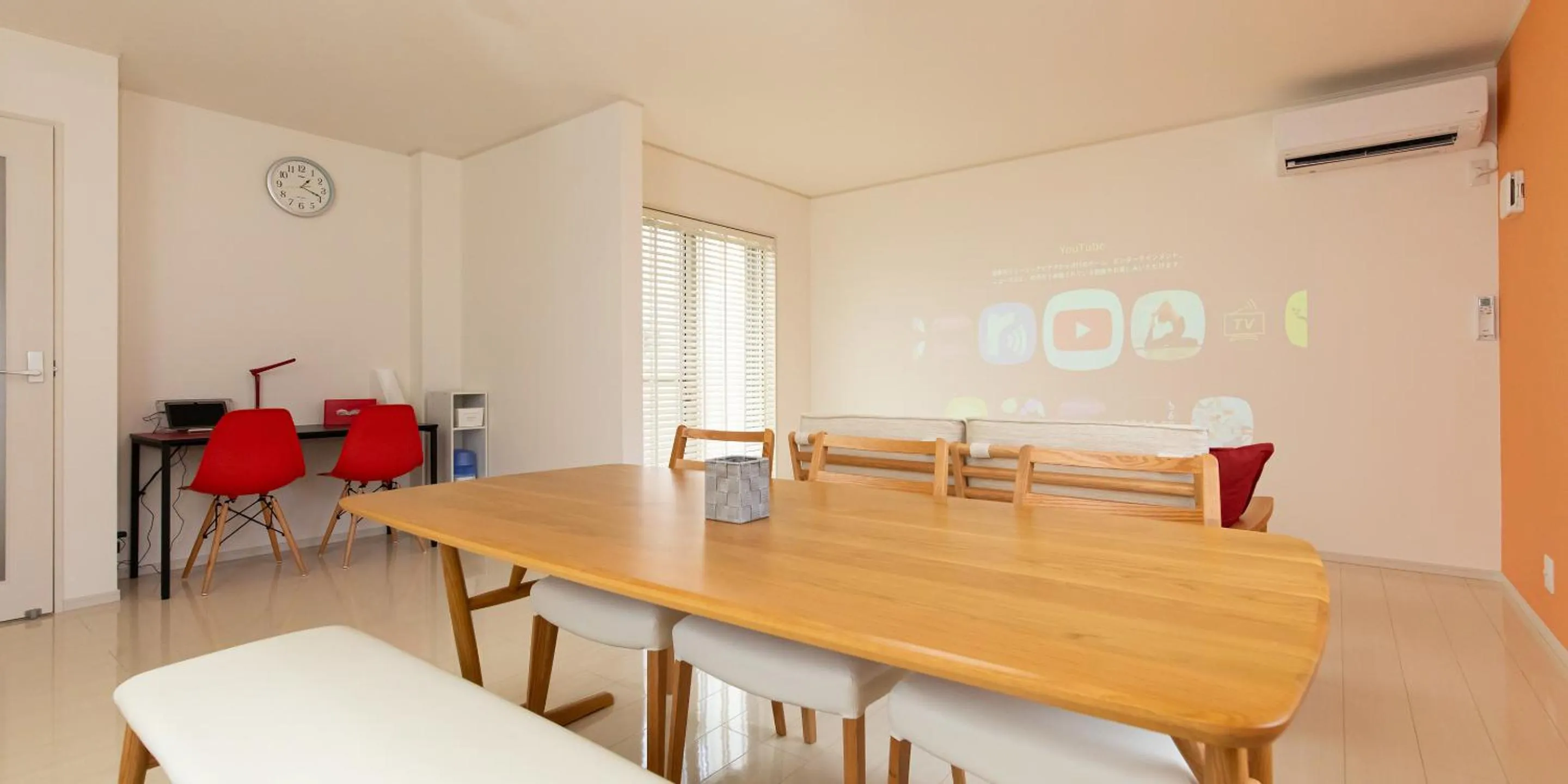 TV and multimedia in Kinugawa Station Front