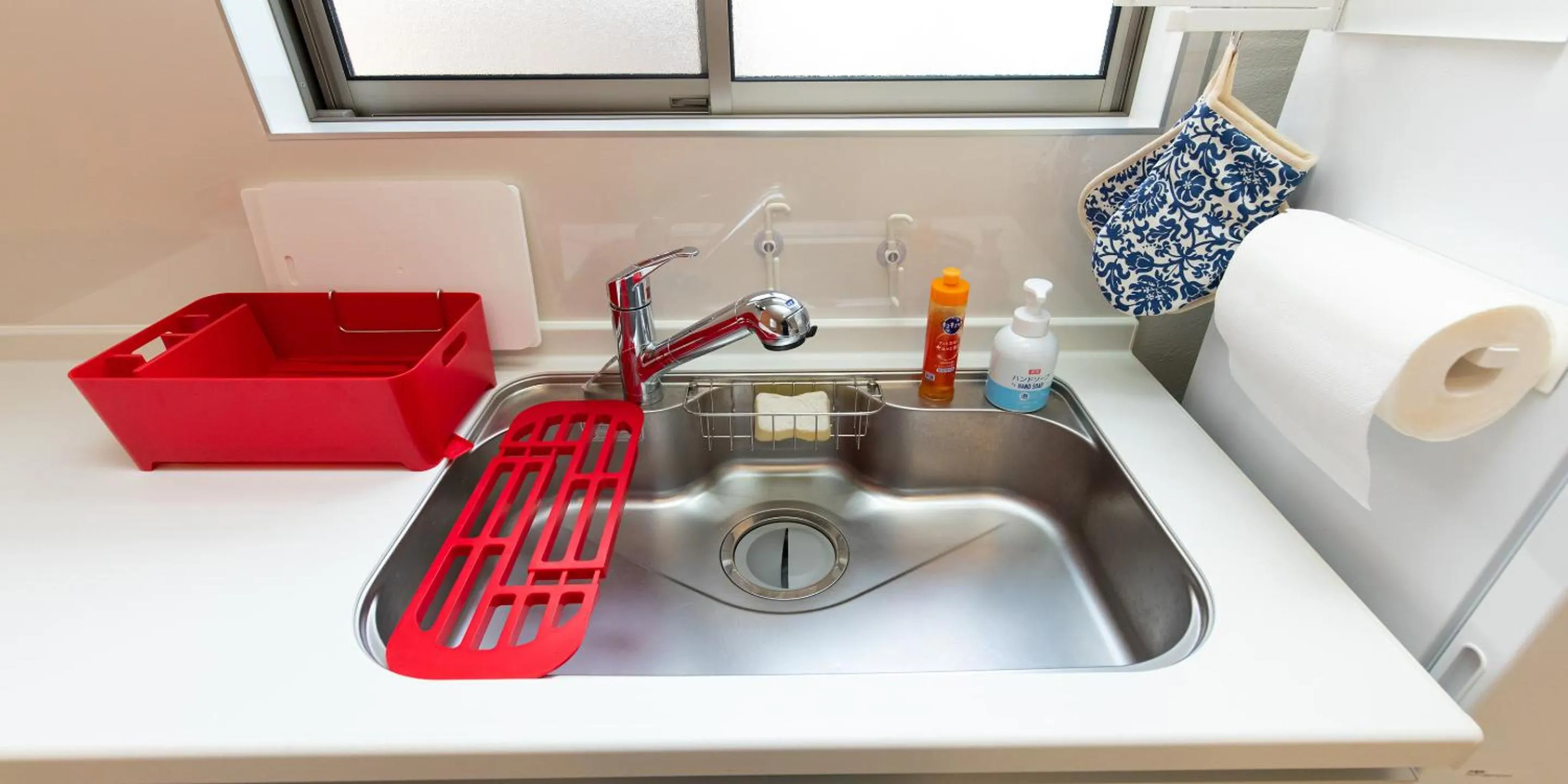 Kitchen or kitchenette in Kinugawa Station Front