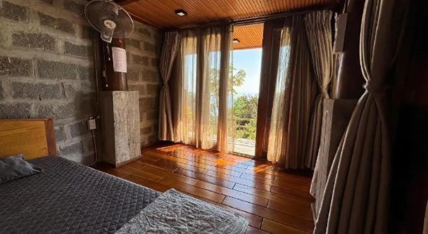 Bed in Mango House - Seaview - Homestay.