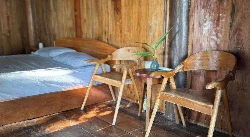 Bed in Mango House - Seaview - Homestay.