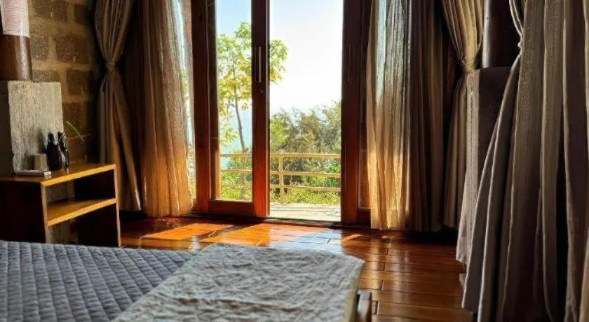 Bed in Mango House - Seaview - Homestay.