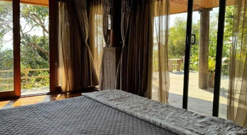 Bed in Mango House - Seaview - Homestay.