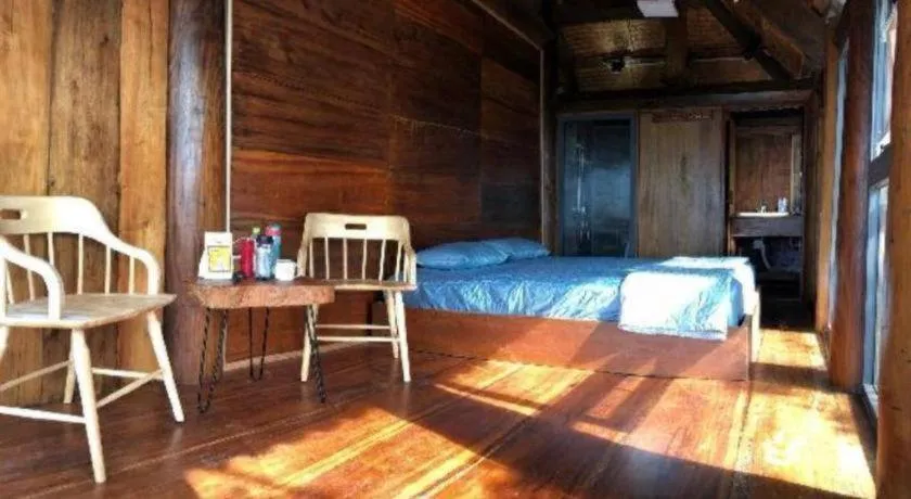 Bed in Mango House - Seaview - Homestay.