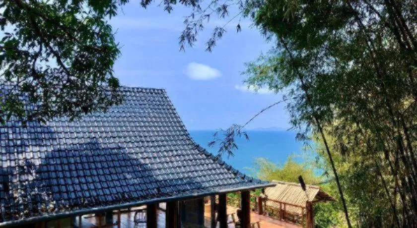 Mango House - Seaview - Homestay.