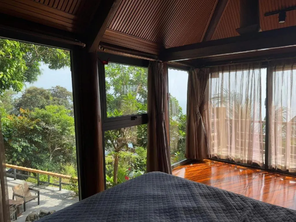 Bed in Mango House - Seaview - Homestay.