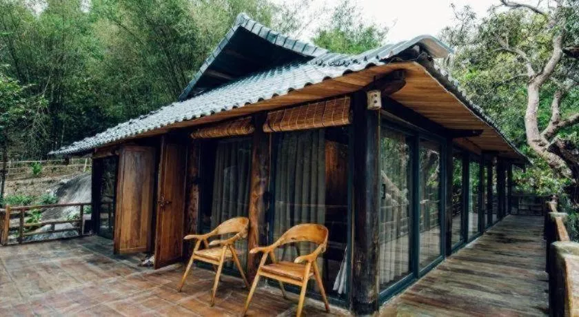 Mango House - Seaview - Homestay.