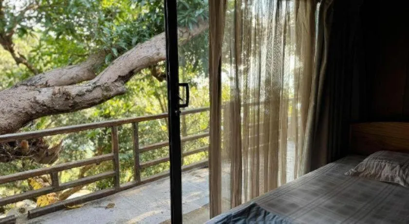 Bed in Mango House - Seaview - Homestay.