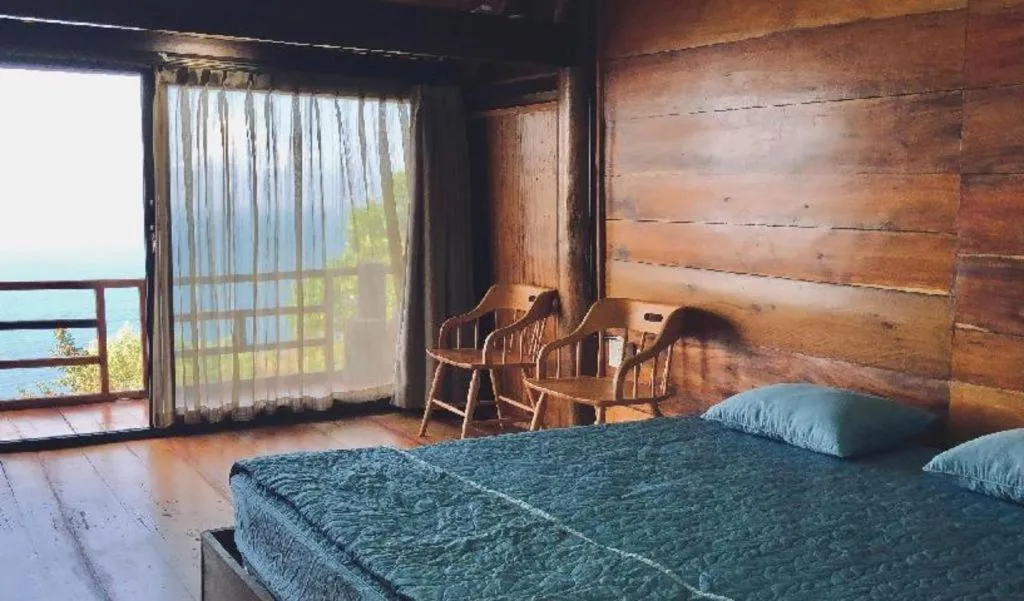 Bed in Mango House - Seaview - Homestay.