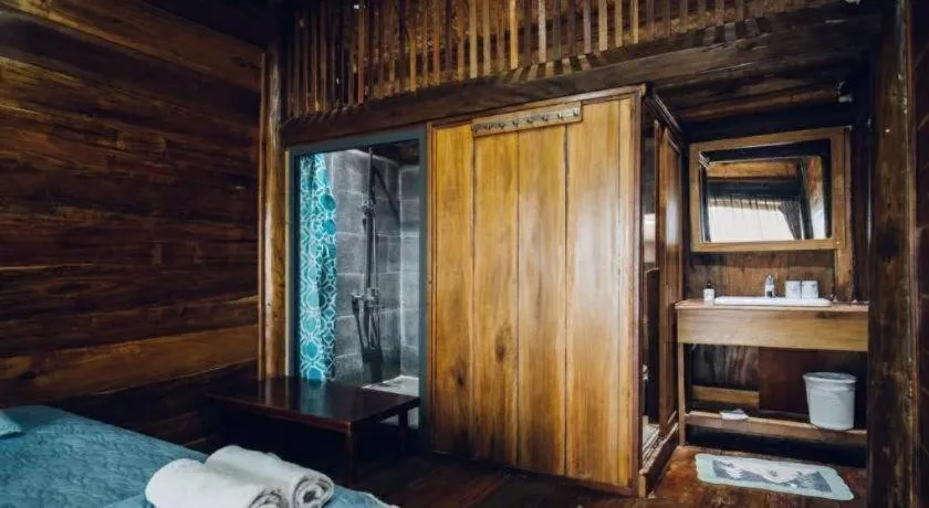 Bed in Mango House - Seaview - Homestay.