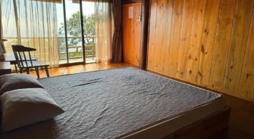 Bed in Mango House - Seaview - Homestay.