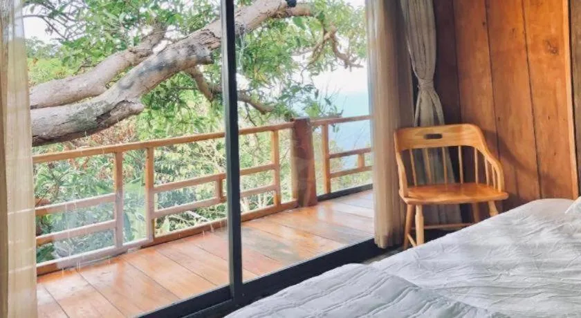 Bed in Mango House - Seaview - Homestay.