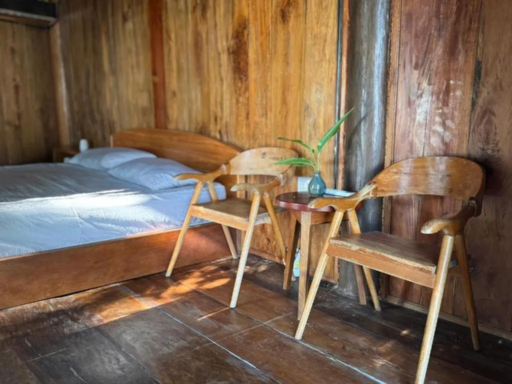 Bed in Mango House - Seaview - Homestay.