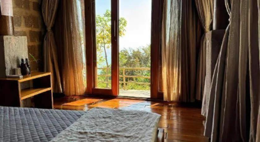 Bed in Mango House - Seaview - Homestay.