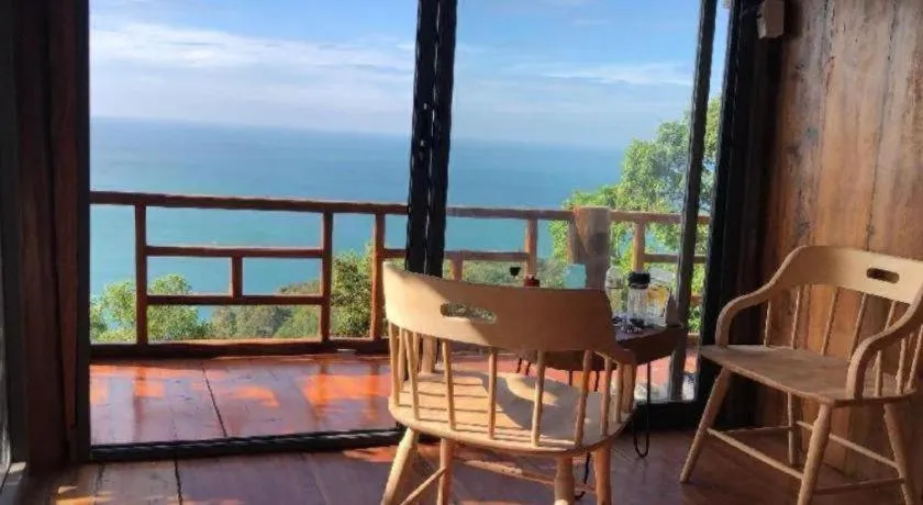 Mango House - Seaview - Homestay.