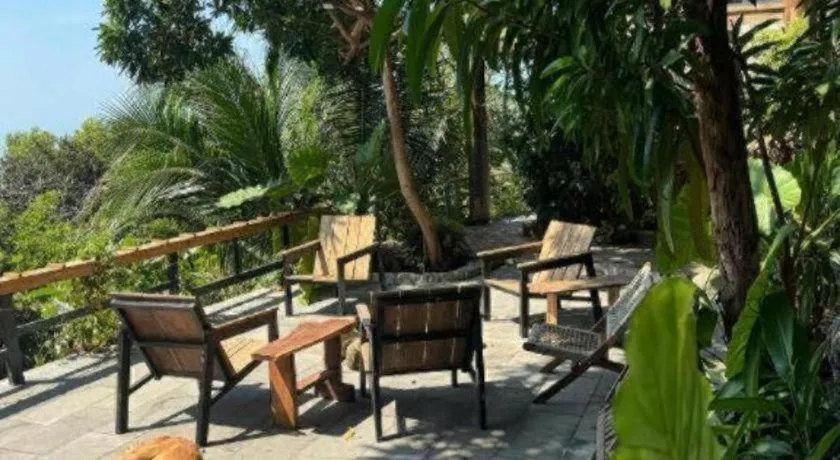 Mango House - Seaview - Homestay.