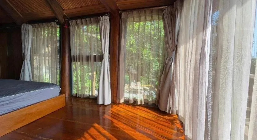 Bed in Mango House - Seaview - Homestay.