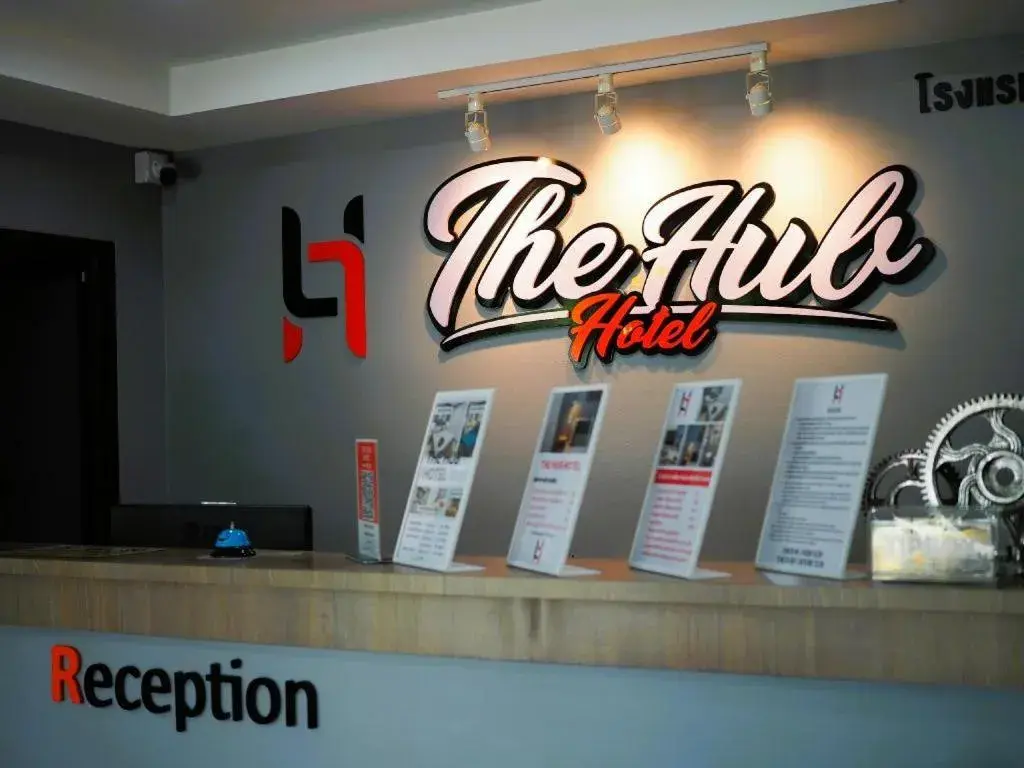 The Hub Hotel Surin The Hub Hotel Surin