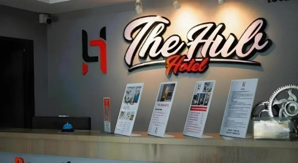 The Hub Hotel Surin The Hub Hotel Surin