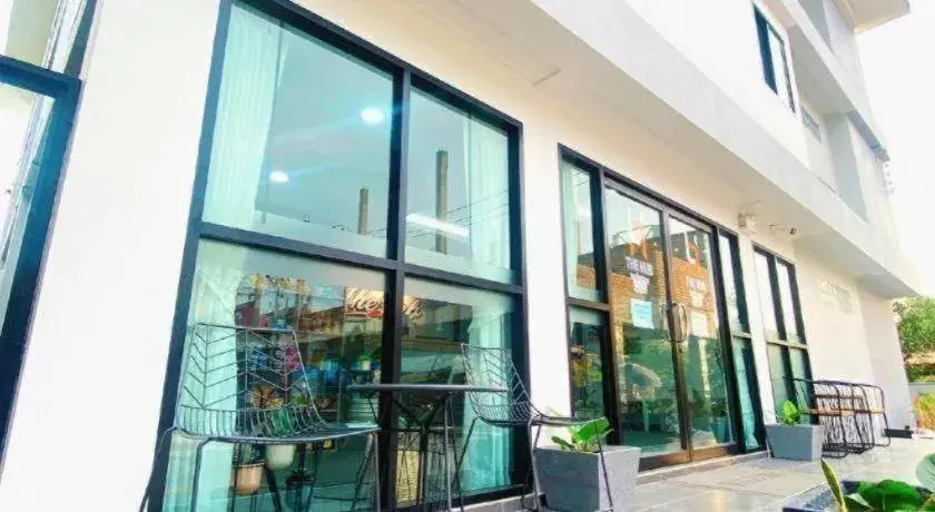 The Hub Hotel Surin The Hub Hotel Surin