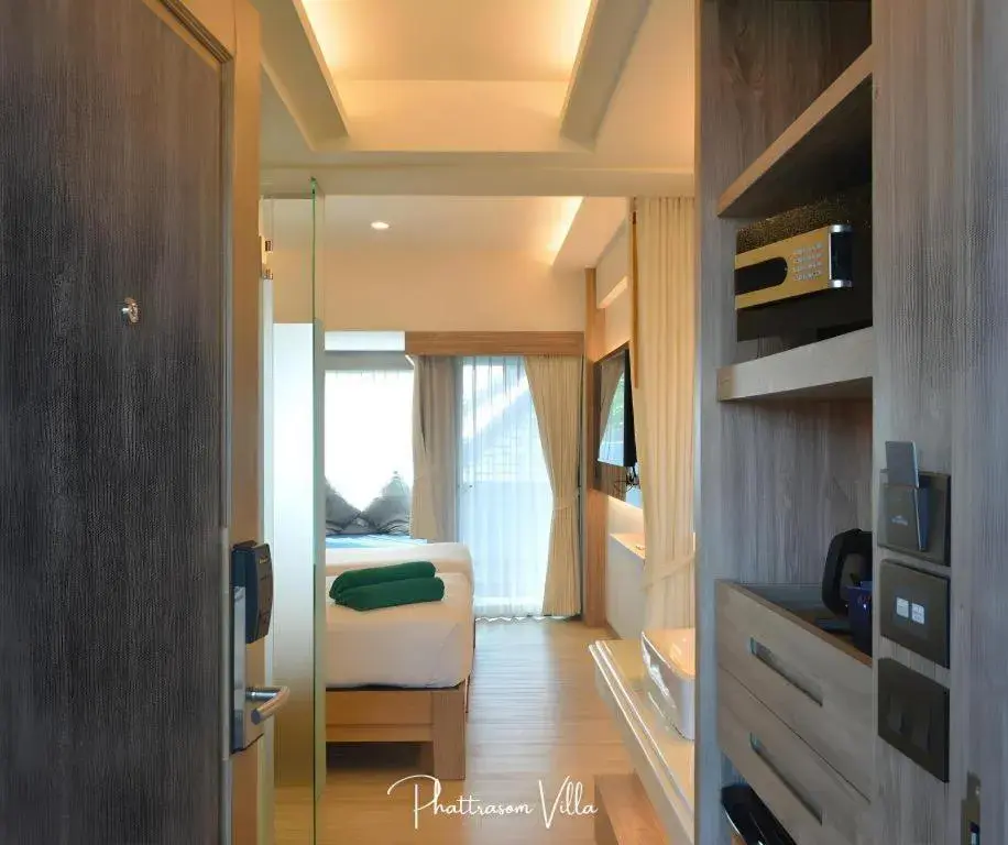 Phattrasom Villa Phattrasom Villa