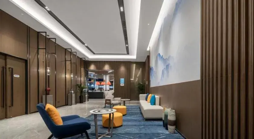 Holiday Inn Express Jingdezhen Ancient Town By IHG Holiday Inn Express Jingdezhen Ancient Town By IHG