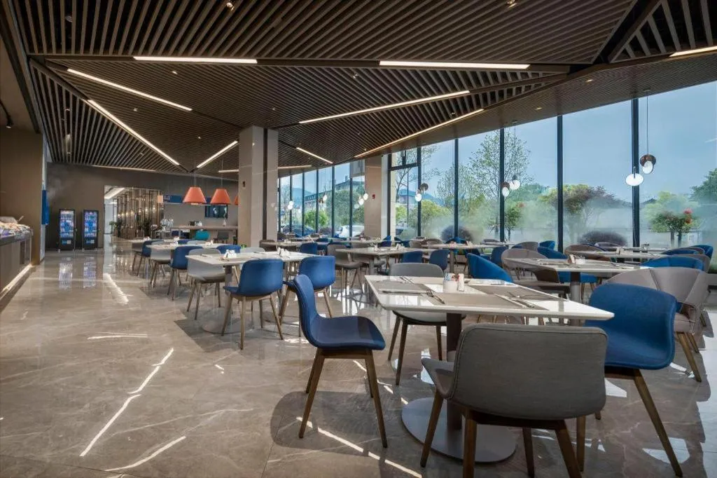 Holiday Inn Express Jingdezhen Ancient Town By IHG