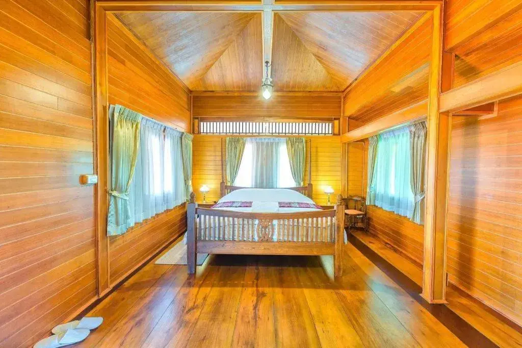 Bed in Burann Bangtanode Bed in Burann Bangtanode