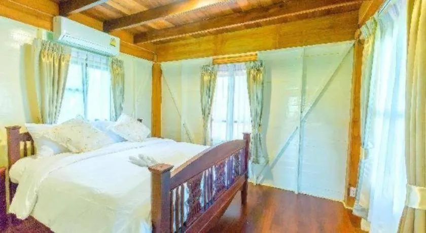 Bed in Burann Bangtanode