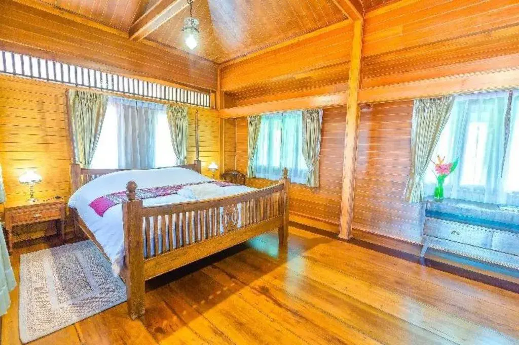 Bed in Burann Bangtanode Bed in Burann Bangtanode