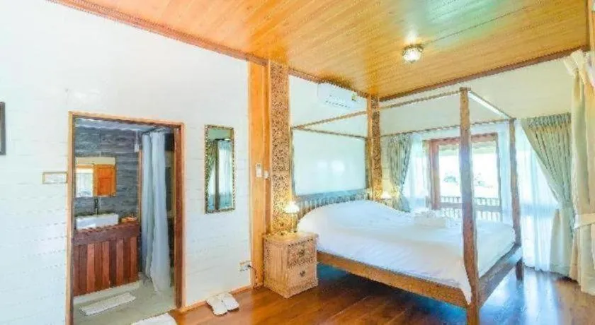 Bed in Burann Bangtanode