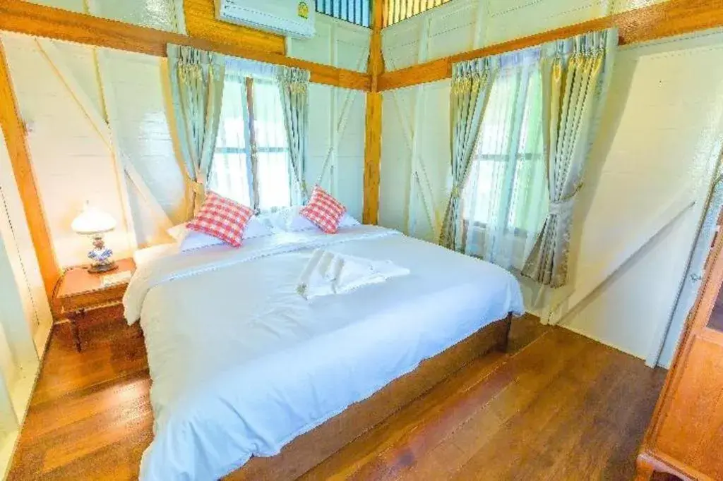 Bed in Burann Bangtanode Bed in Burann Bangtanode