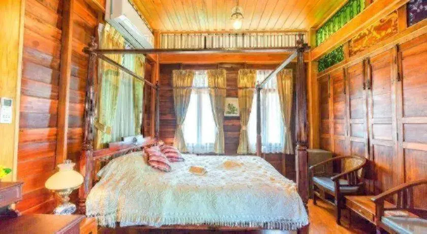 Bed in Burann Bangtanode Bed in Burann Bangtanode