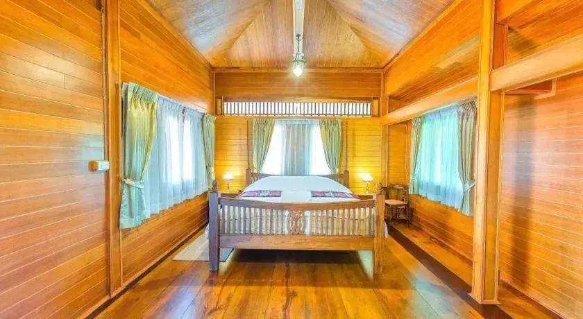 Bed in Burann Bangtanode Bed in Burann Bangtanode