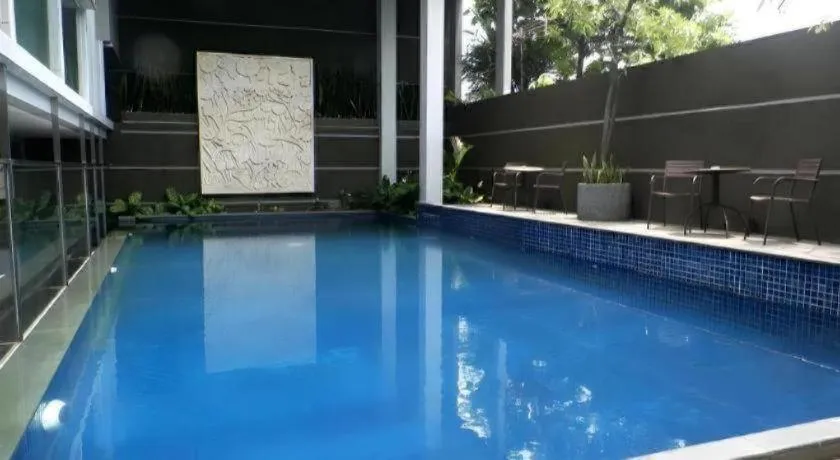 Hotel Nyland Pasteur Bandung