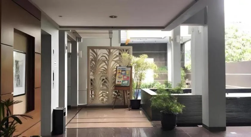 Hotel Nyland Pasteur Bandung